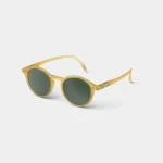 Óculos de Sol - Junior 5-10 anos - #d Yellow Honey | IZIPIZI