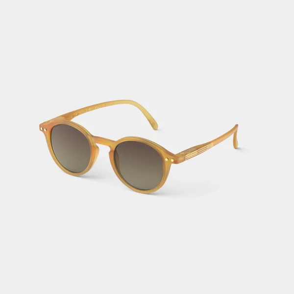 Óculos de Sol – Junior 5-10 anos – #d Golden Glow | IZIPIZI