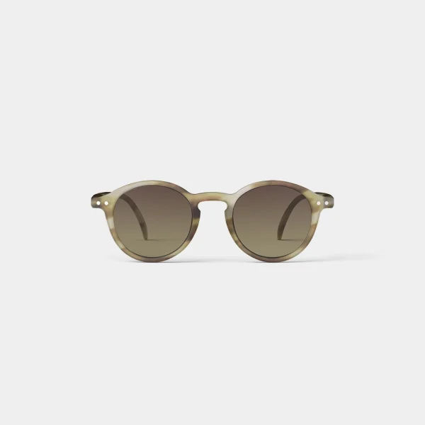 Óculos de Sol – Junior 5-10 anos – #d Smoky Brown | IZIPIZI
