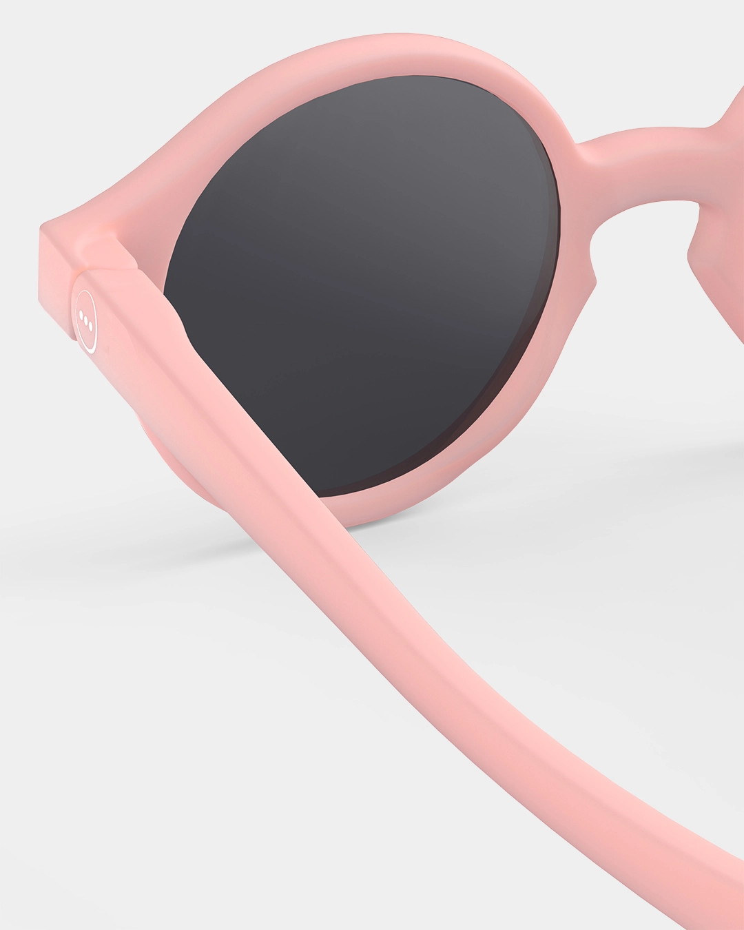 Óculos de Sol – Kids 9-36 meses – #d Pastel Pink | IZIPIZI - Image 6