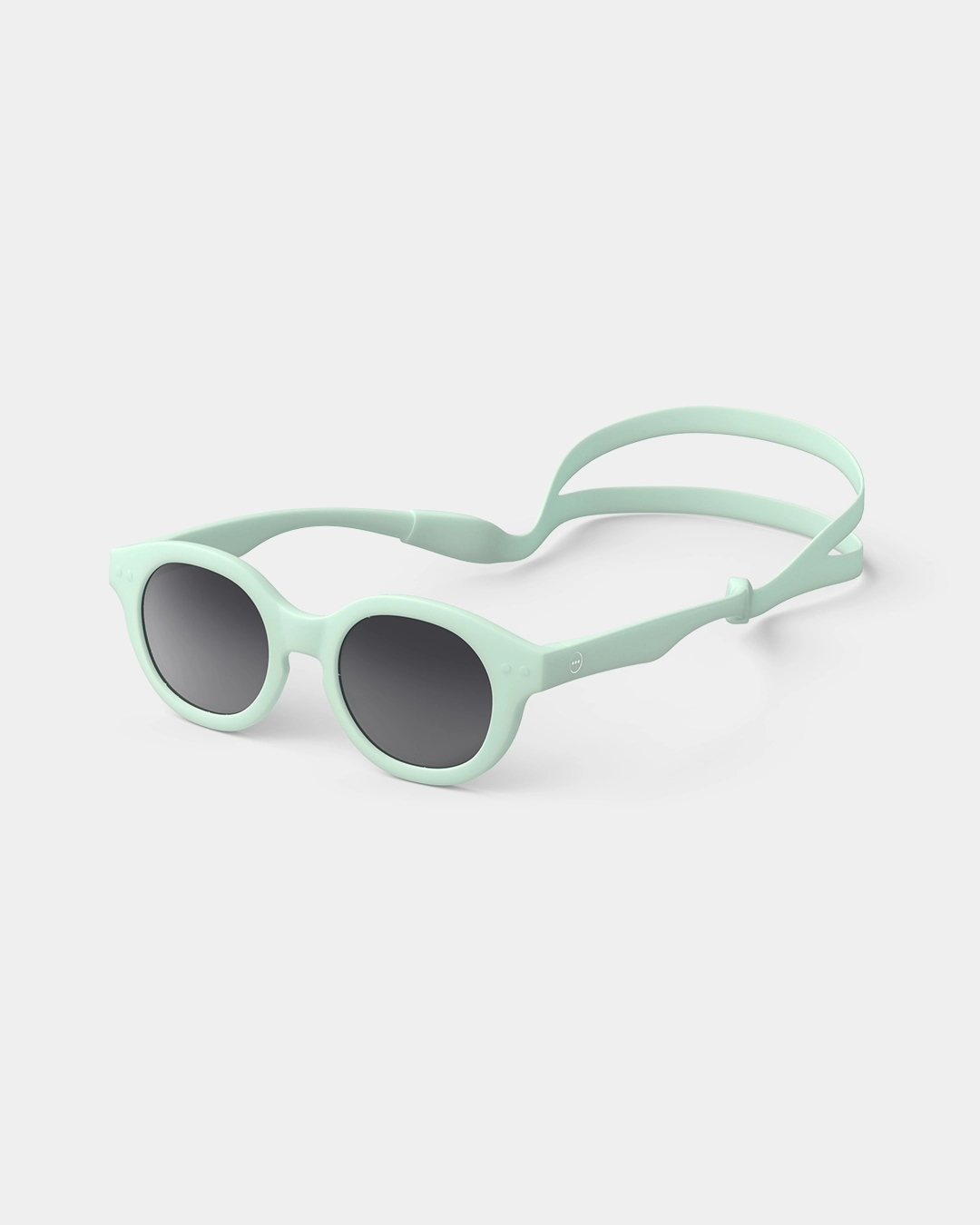 Óculos de Sol – Kids+ 3-5 anos – #c Aqua Green | IZIPIZI