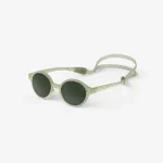 Óculos de Sol - Baby 0-9 meses - #d Dyed Green | IZIPIZI