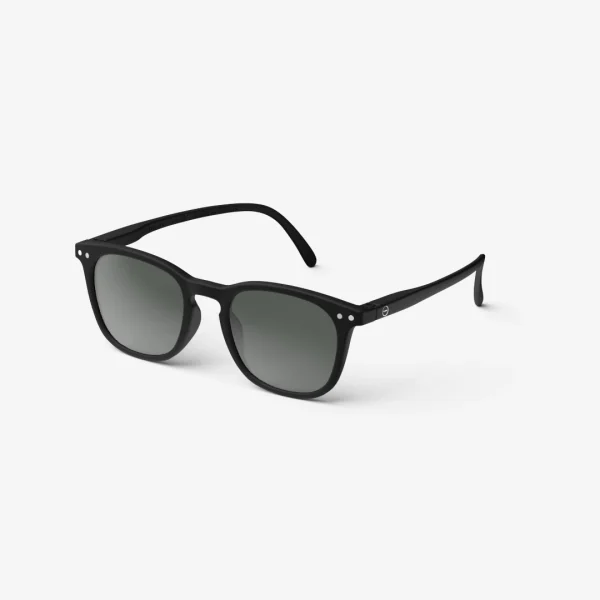Óculos de Sol – Junior 5-10 anos – #e Black | IZIPIZI