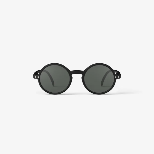 Óculos de Sol – Junior 5-10 anos – #g Black | IZIPIZI