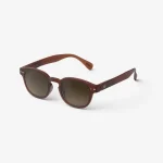 Óculos de Sol - Junior 5-10 anos - #c Mahogany | IZIPIZI
