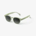 Óculos de Sol - Junior 5-10 anos - #c Dyed Green | IZIPIZI