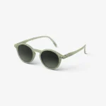 Óculos de Sol - Junior 5-10 anos - #d Dyed Green | IZIPIZI