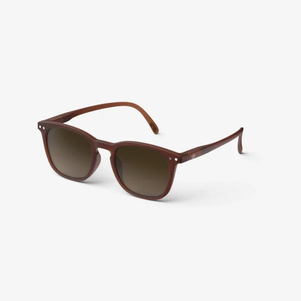Óculos de Sol – Junior 5-10 anos – #e Mahogany | IZIPIZI