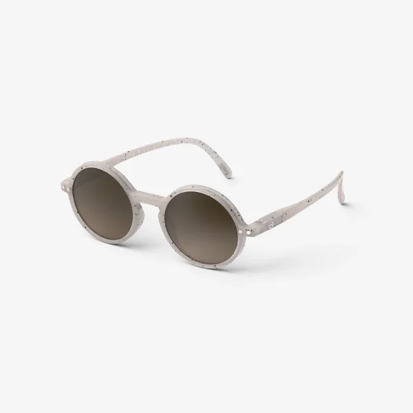 Óculos de Sol – Junior 5-10 anos – #g Ceramic Beige | IZIPIZI