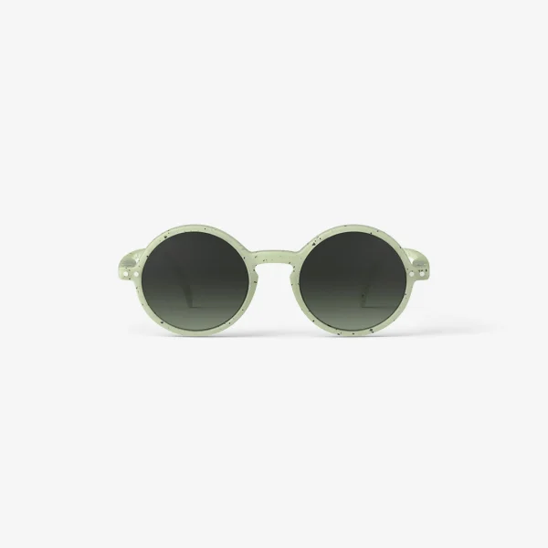 Óculos de Sol – Junior 5-10 anos – #g Dyed Green | IZIPIZI