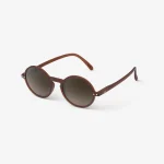 Óculos de Sol - Adulto - #G Mahogany | IZIPIZI