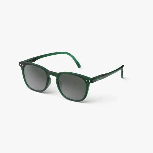 Óculos de Sol – Junior 5-10 anos – #e Green | IZIPIZI