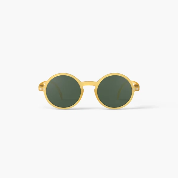 Óculos de Sol – Junior 5-10 anos – #g Yellow Honey | IZIPIZI