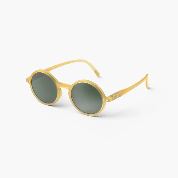 Óculos de Sol – Junior 5-10 anos – #g Yellow Honey | IZIPIZI