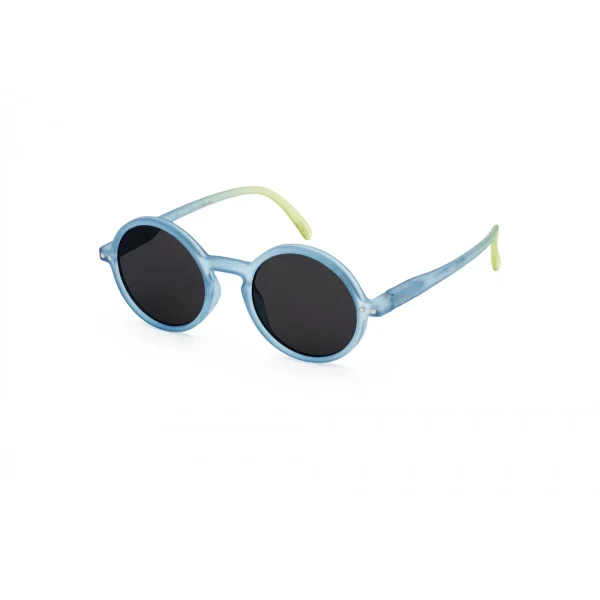 Óculos de Sol – Junior 5-10 anos – #g Blue Mirage | IZIPIZI