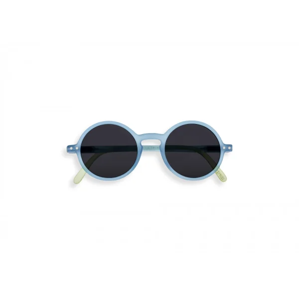 Óculos de Sol – Junior 5-10 anos – #g Blue Mirage | IZIPIZI