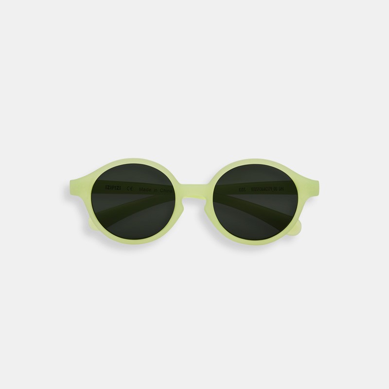 Óculos de Sol – Kids 9-36 meses – #d Apple Green | IZIPIZI - Image 3