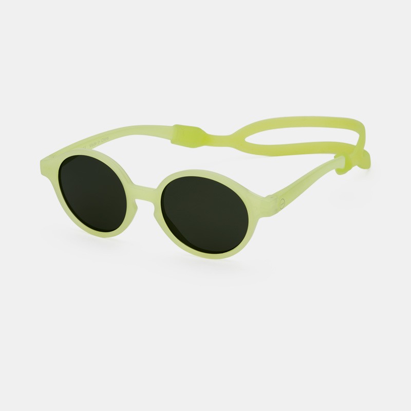 Óculos de Sol – Kids 9-36 meses – #d Apple Green | IZIPIZI