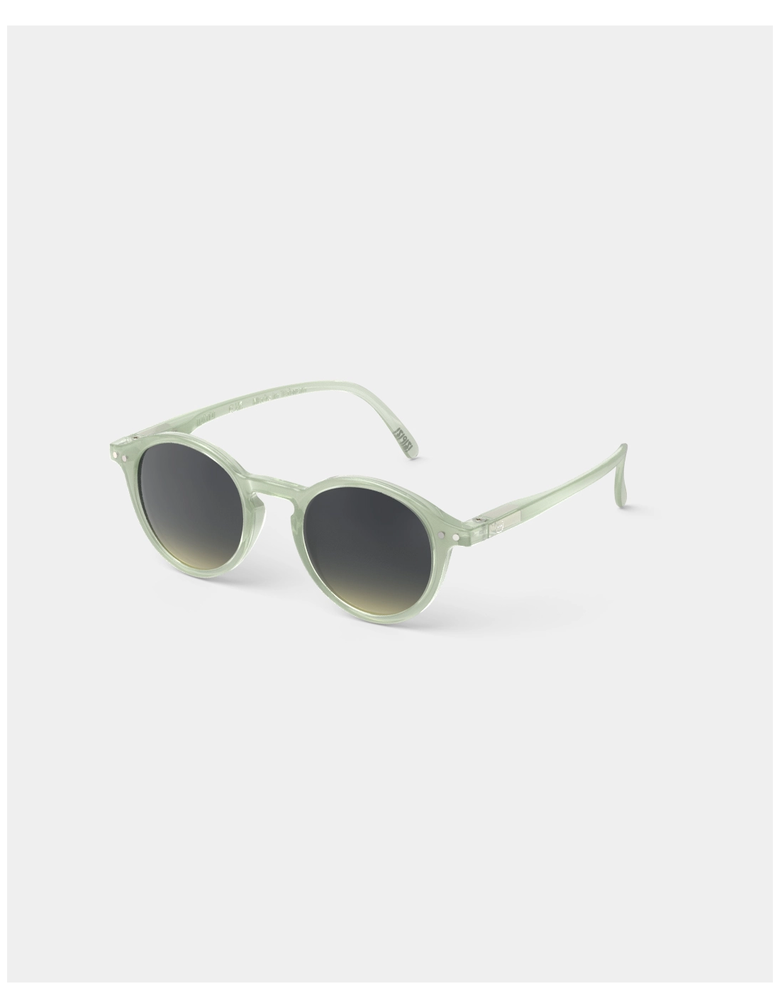 Óculos de Sol – Junior 5-10 anos – #d Quiet Green | IZIPIZI