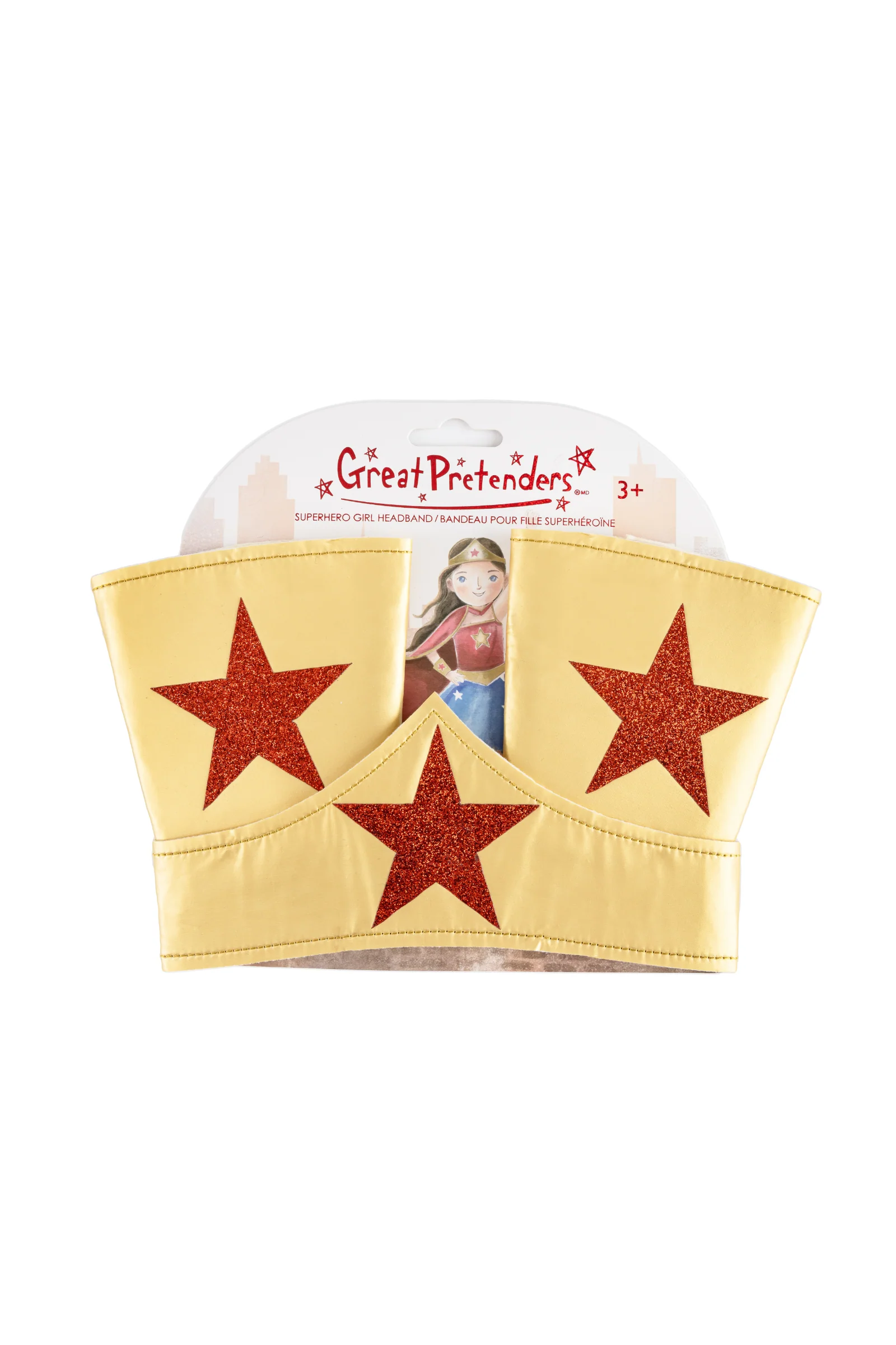 Conjunto Super-Heroína Star | Great Pretenders