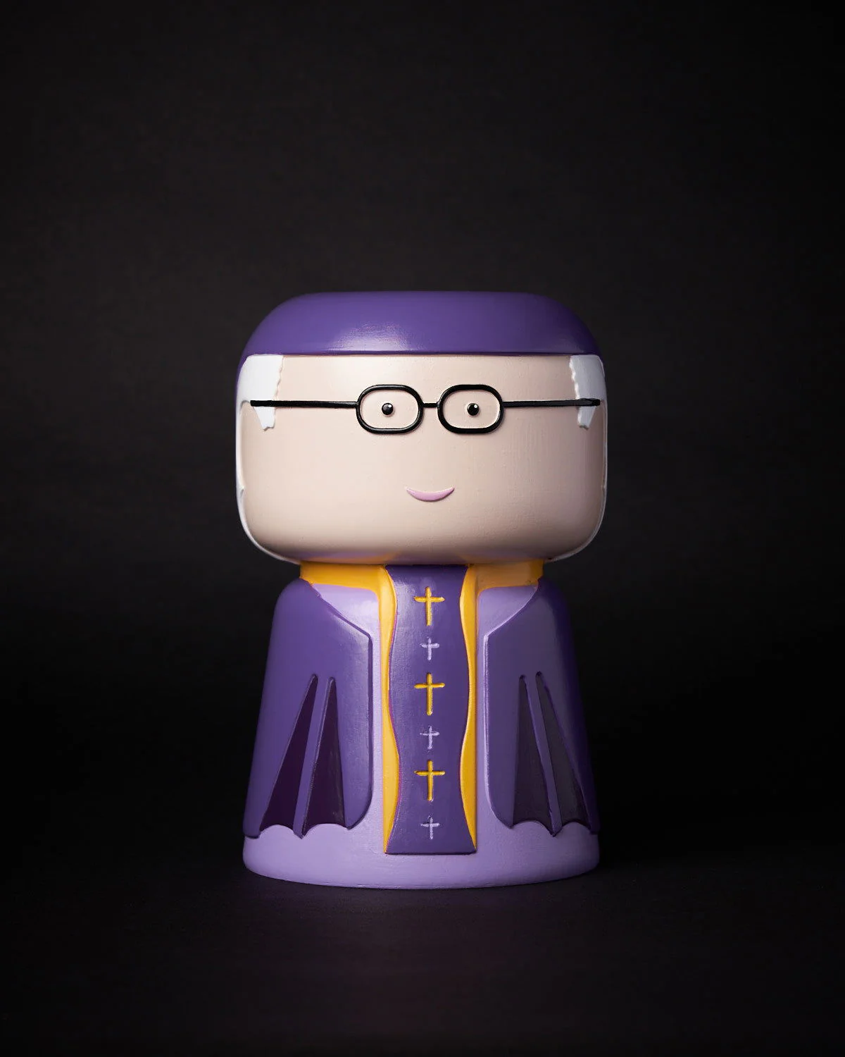 Vaso Icons – Pope 15cm | Blogo Design