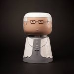 Vaso Icons - Pope 25cm | Blogo Design