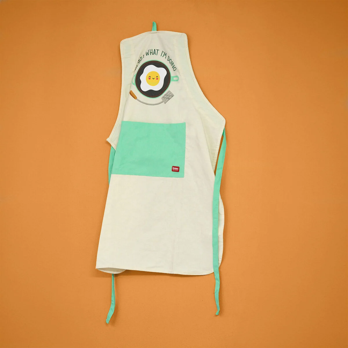 Avental Super Chef – Egg | Legami - Image 4