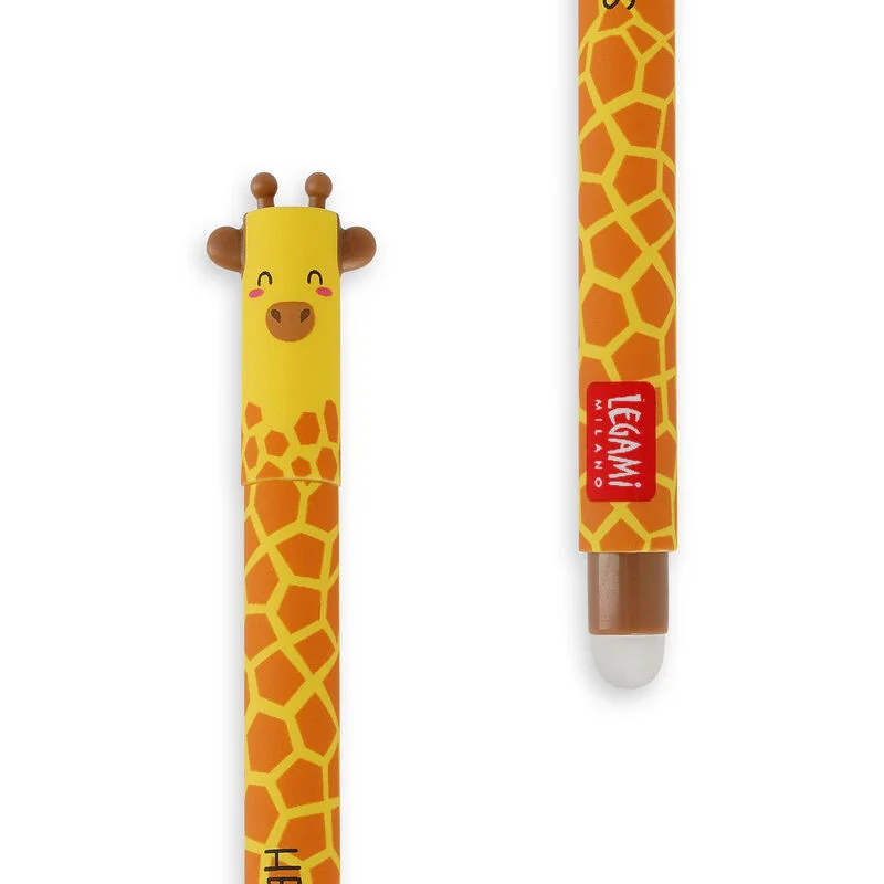 Caneta de Gel Apagável - Girafa | Legami - Image 3