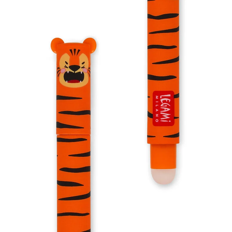 Caneta de Gel Apagável - Tigre | Legami - Image 3