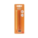 Recarga para Caneta de Gel Apagável - Laranja - Set de 3 Unidades | Legami