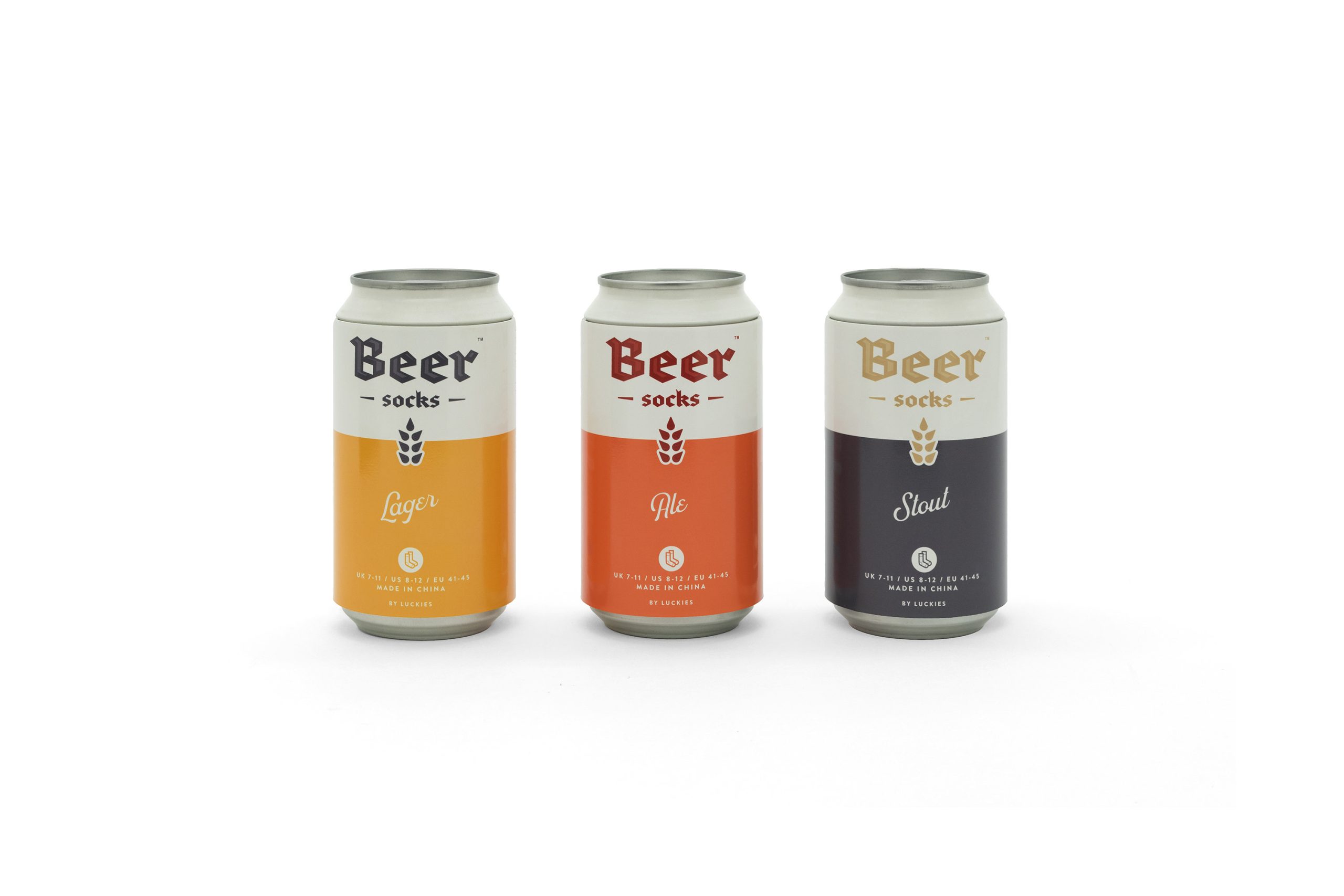 Meias Cerveja – Ale | Luckies - Image 6