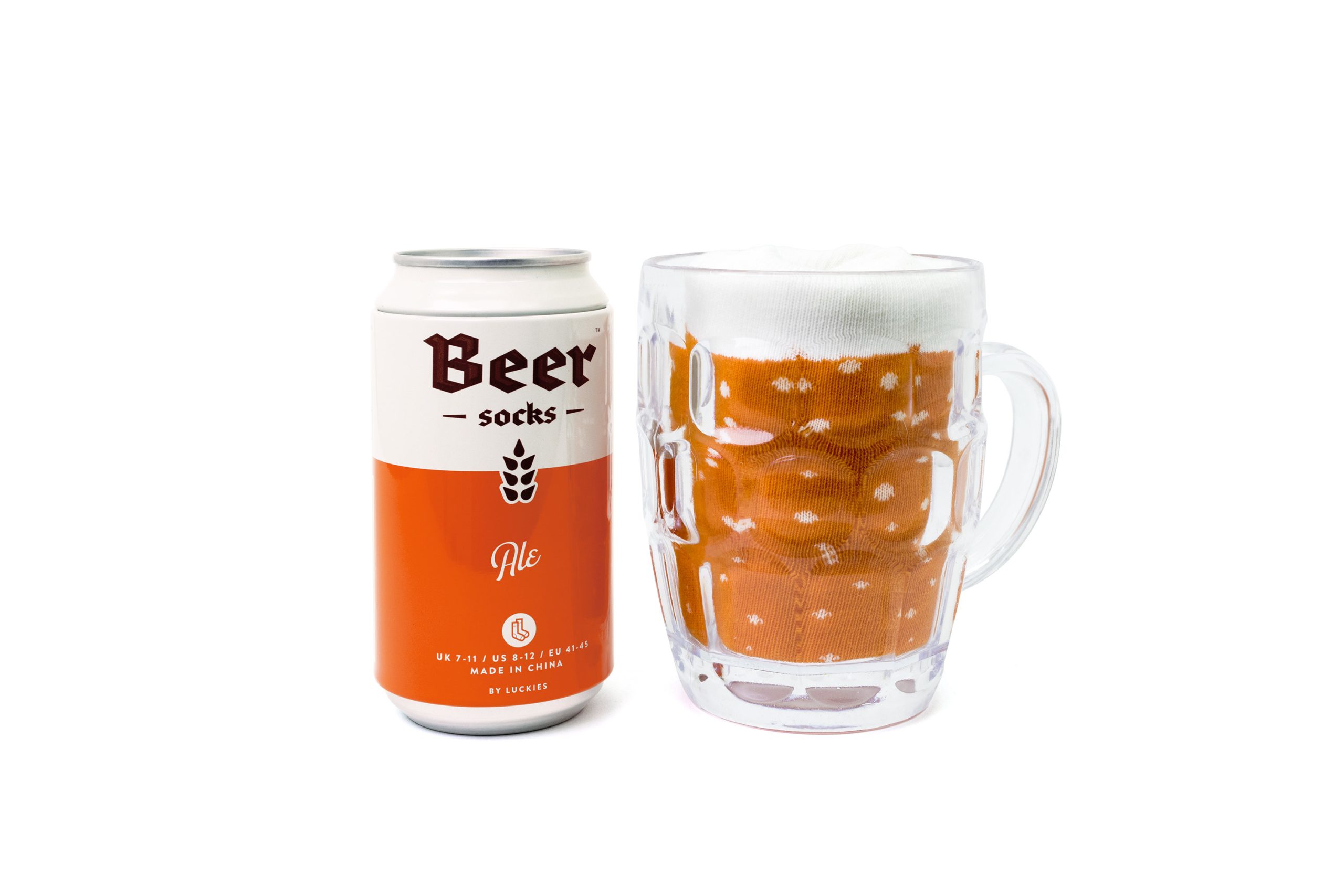 Meias Cerveja – Ale | Luckies - Image 4