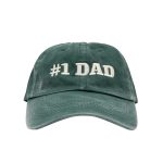 Boné - Number 1 Dad | Mr Wonderful
