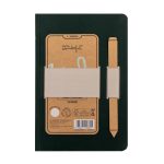 Caderno A5 com Suporte para Telemóvel - Dito e Feito | Mr Wonderful