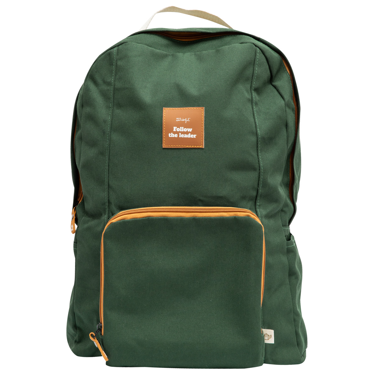 Mochila Dobrável – Follow the Leader | Mr Wonderful