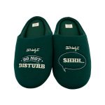 Pantufas - Relax Mood: Do Not Disturb | Mr Wonderful