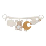 Grinalda de Atividades Newborn Naturals | Little Dutch