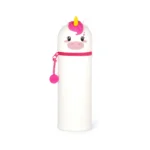Estojo de Silicone Macio 2 em 1 - Kawaii - Unicórnio | Legami
