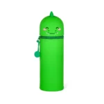 Estojo de Silicone Macio 2 em 1 - Kawaii - Dinossauro | Legami