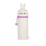 Estojo de Silicone Macio 2 em 1 - Kawaii - Coelho | Legami