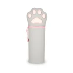 Estojo de Silicone Macio 2 em 1 - Kawaii - Kitty Paw | Legami
