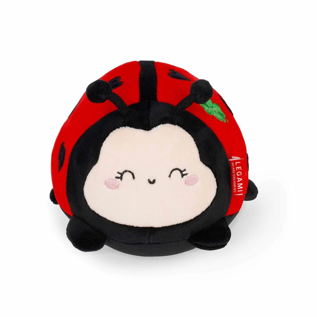 Mini Peluche Super Macio - Joaninha | Legami