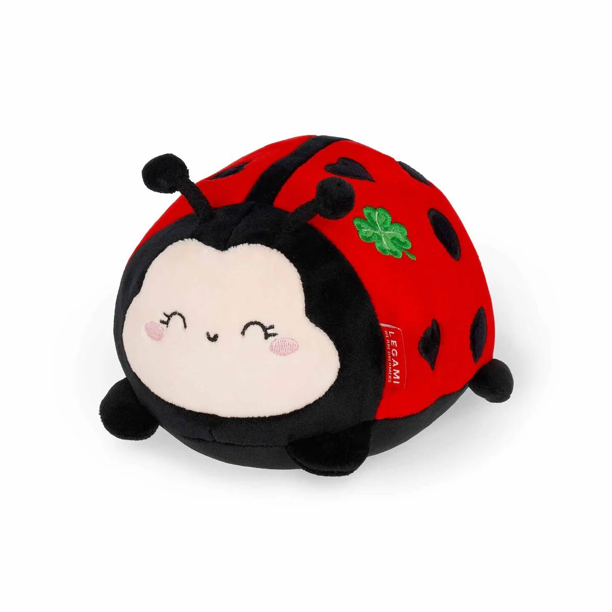 Mini Peluche Super Macio - Joaninha | Legami - Image 2