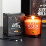 Vela Perfumada de Abóbora com Especiarias – Sleepy Hollow