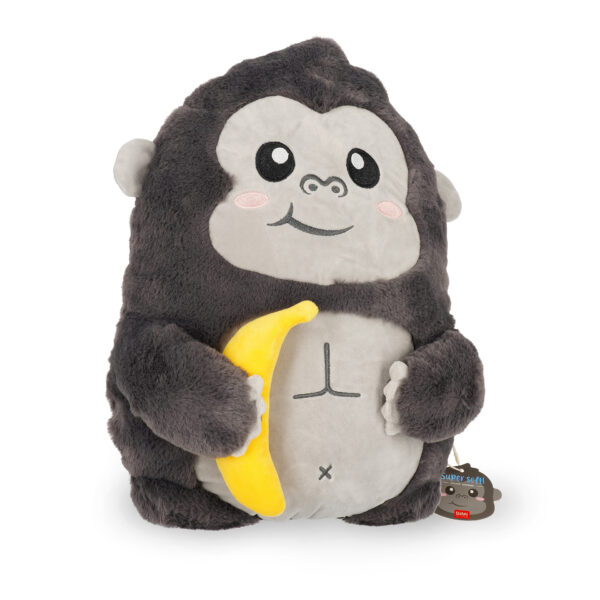 Almofada Gorila Super Soft | Legami