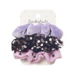 Scrunchies Spellbound — Conjunto de 3 | Rockahula Kids