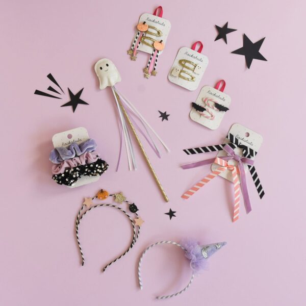 Scrunchies Spellbound — Conjunto de 3 | Rockahula Kids